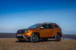 Dacia Duster Prestige 4WD 2018 года (UK)